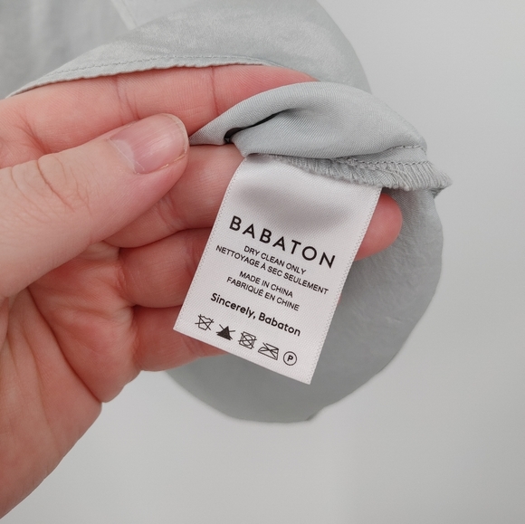 Babaton | "Benji" camisole - Picture 4 of 6